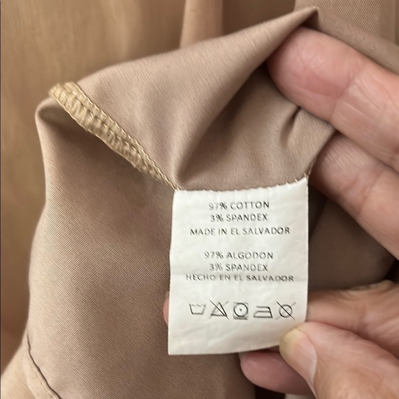 Rodner Figueroa Amazing Coquette Beige-y Pink Ruffle Dress, Size Small - Picture 15 of 15